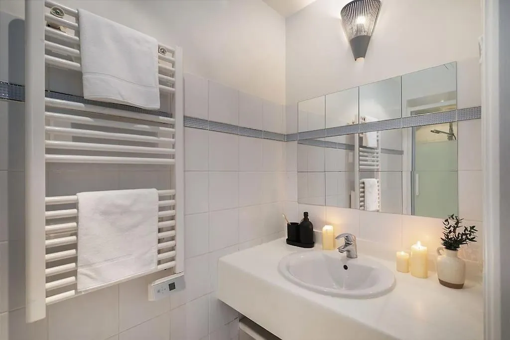 Apartment Loches - 1 Chambre A Mouffetard Paris