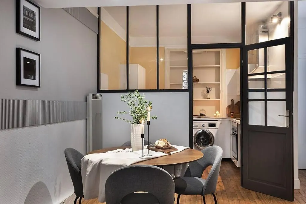 Loches - 1 Chambre A Mouffetard Paris 0*,