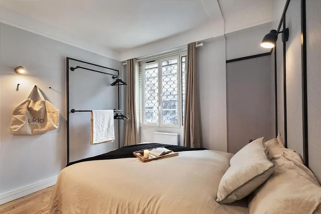Loches - 1 Chambre A Mouffetard Paris Apartamento